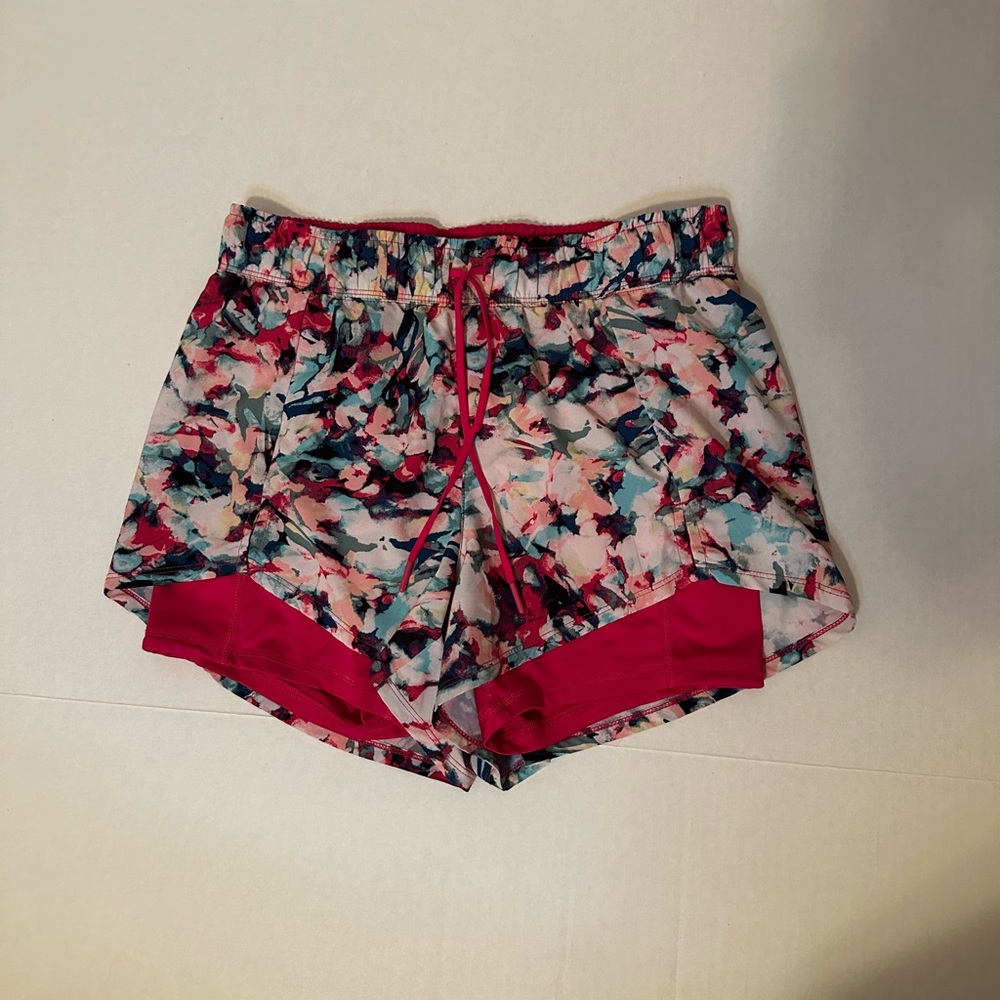 Avia Women's Floral Print Shorts